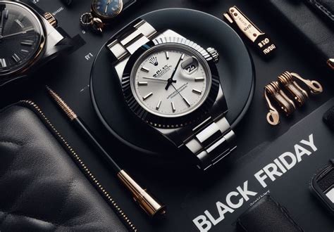 orologi rolex black friday|rolex black friday 2023.